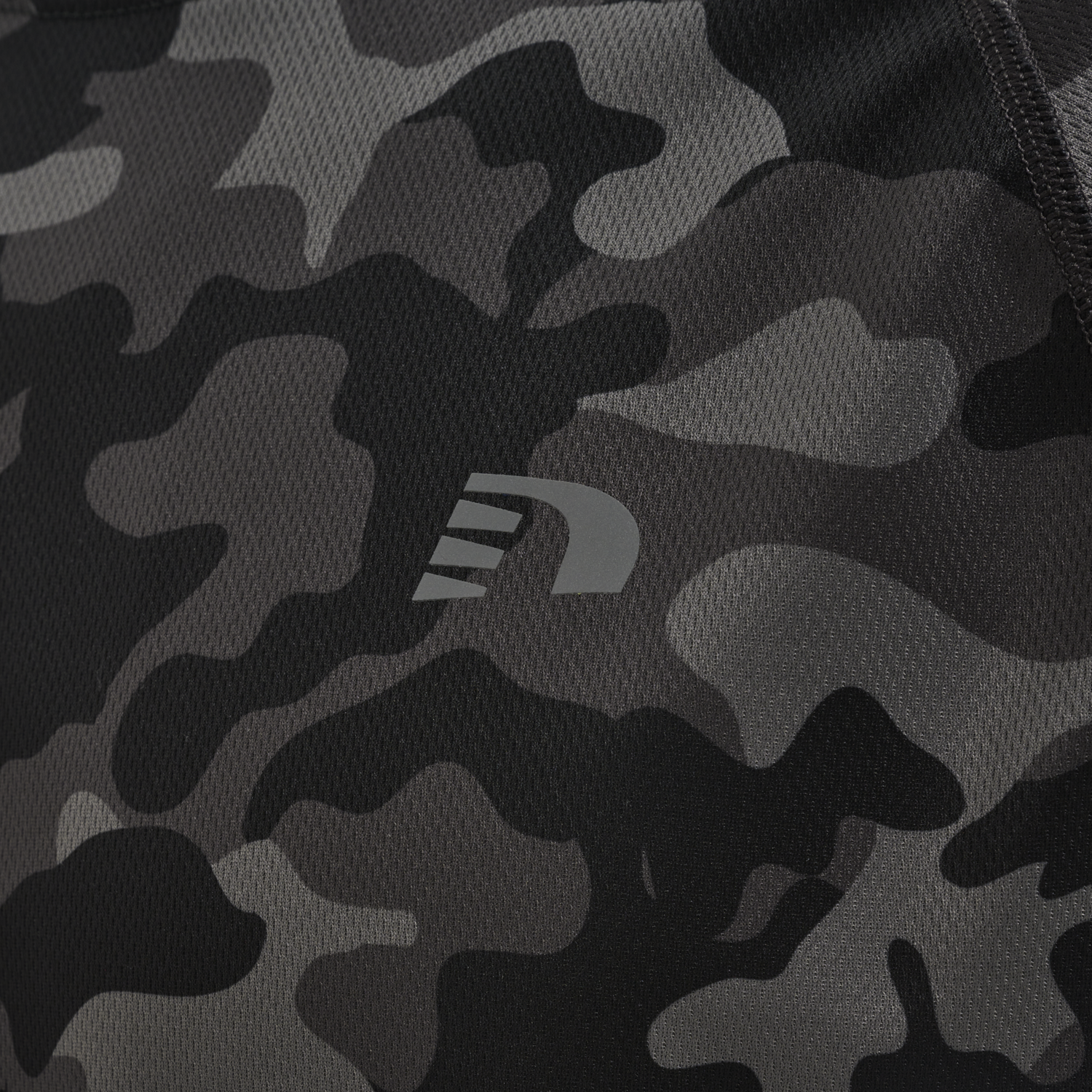 MEN RUNNING T-SHIRT S/S, 2451, packshot