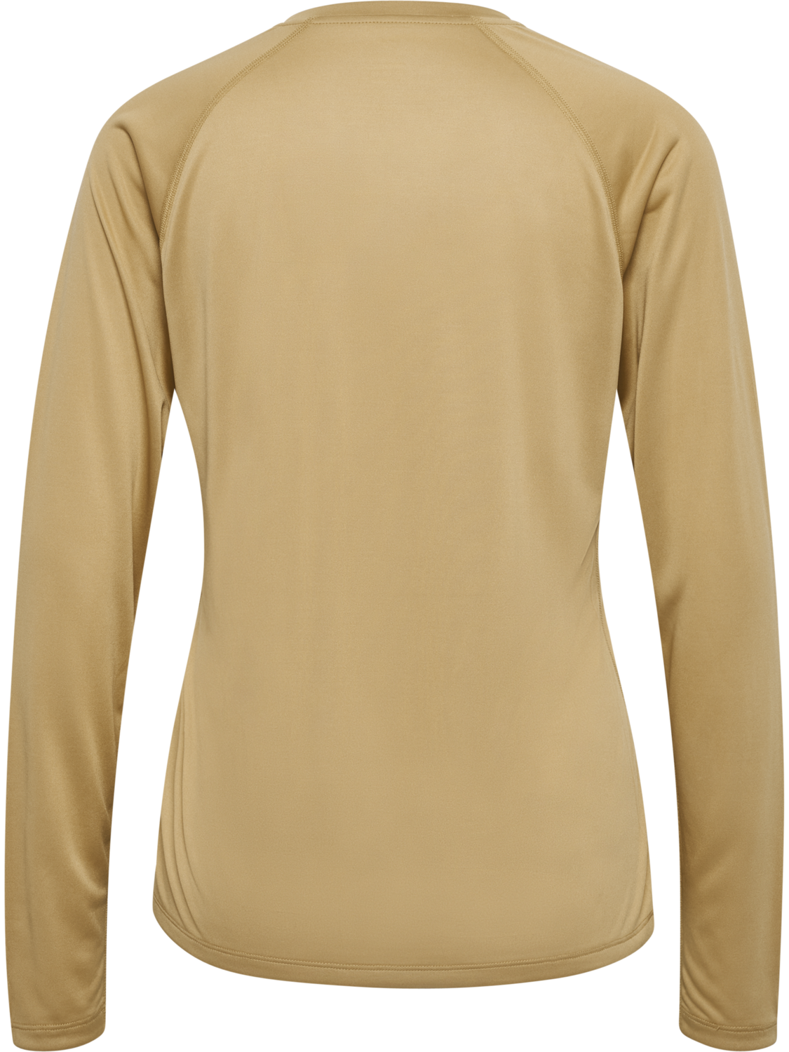 nwlBEAT W T-SHIRT L/S, ANTELOPE, packshot