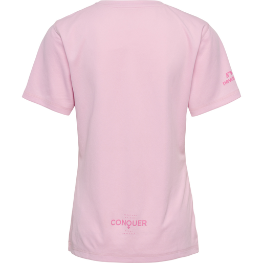 nwlSB S/S RUNNING T-SHIRT WO, PINK LADY nwlSB S/S RUNNING T-SHIRT WO, PINK LADY, packshot