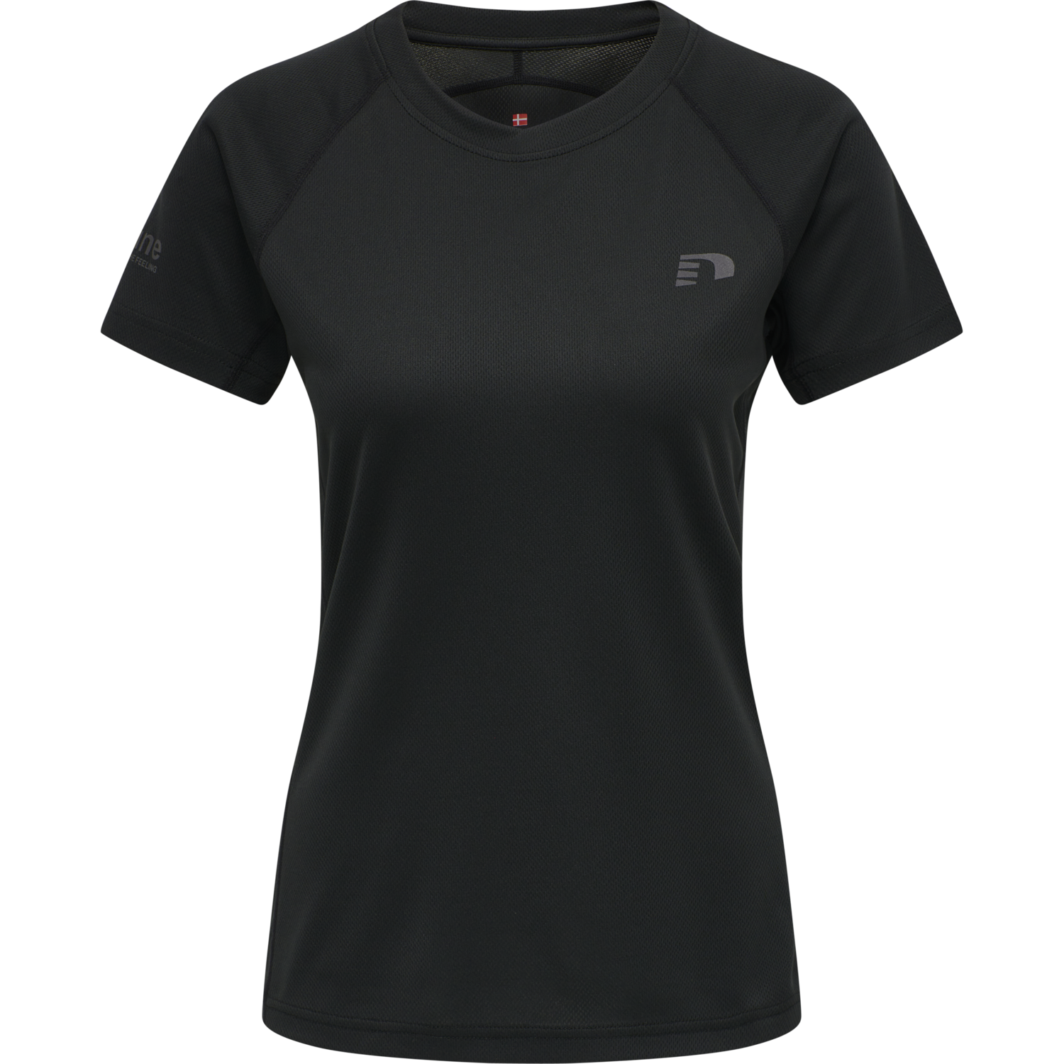 WOMEN RUNNING T-SHIRT S/S, 2001, packshot