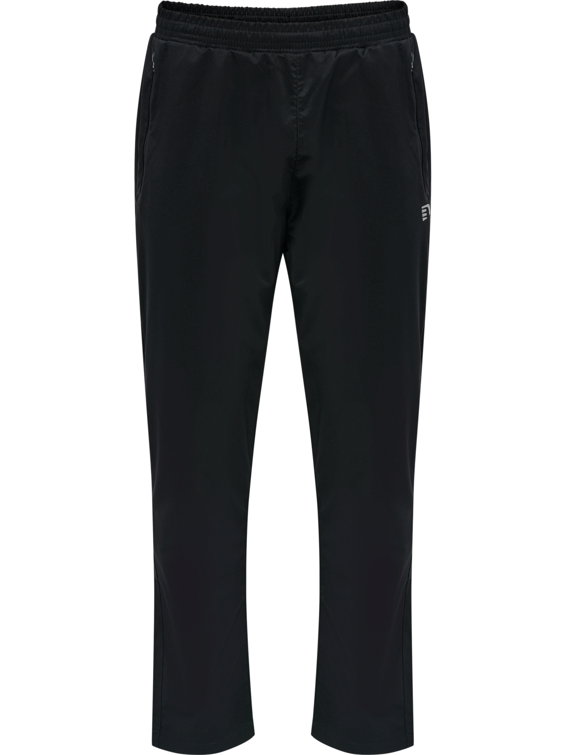 MEN CORE PANTS, BLACK, packshot