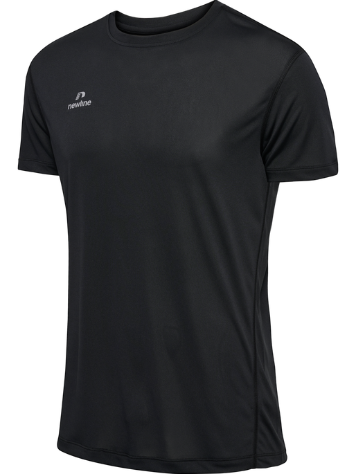 nwlBEAT T-SHIRT, BLACK nwlBEAT T-SHIRT, BLACK, packshot