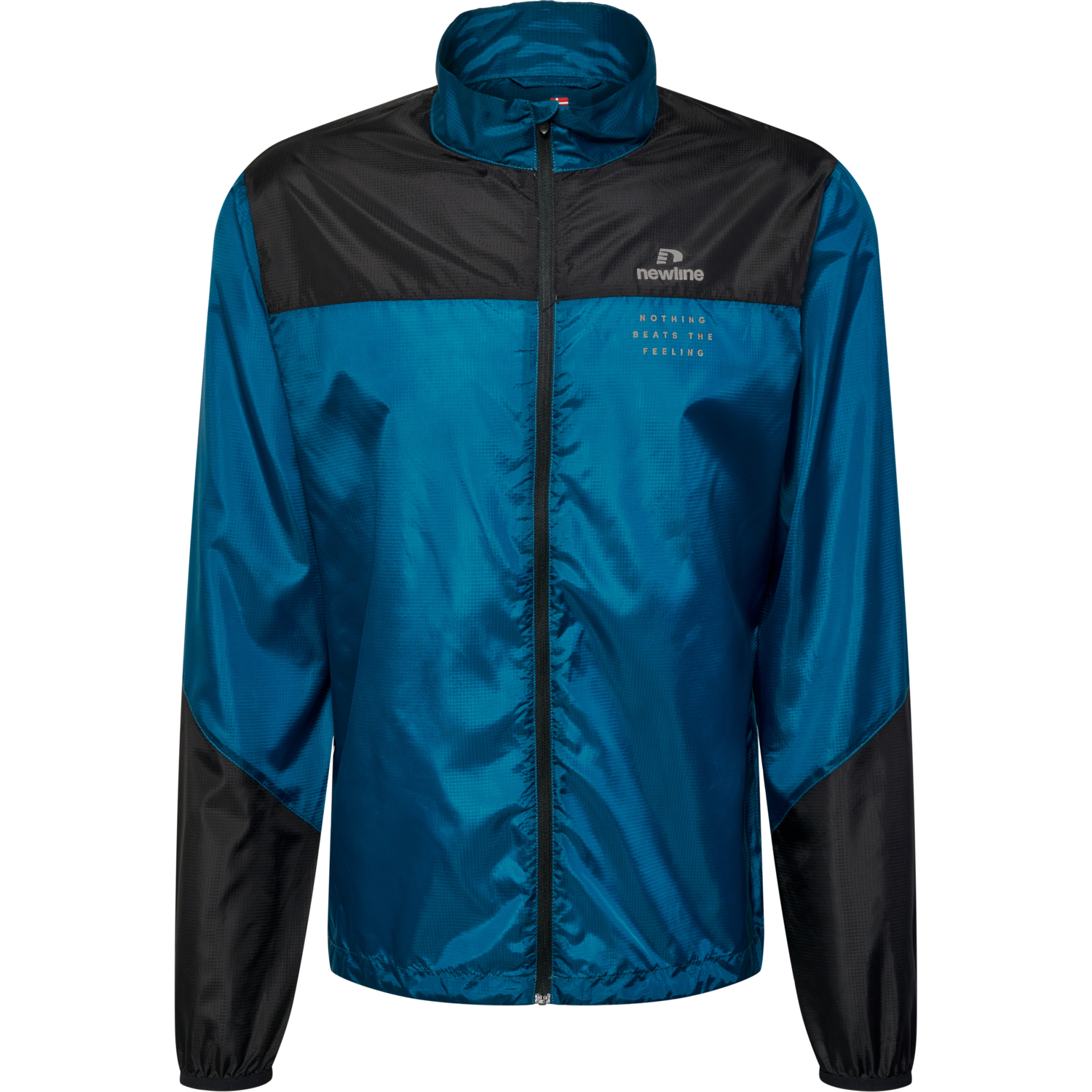 nwlDENTON JACKET male, MAJOLICA BLUE, packshot
