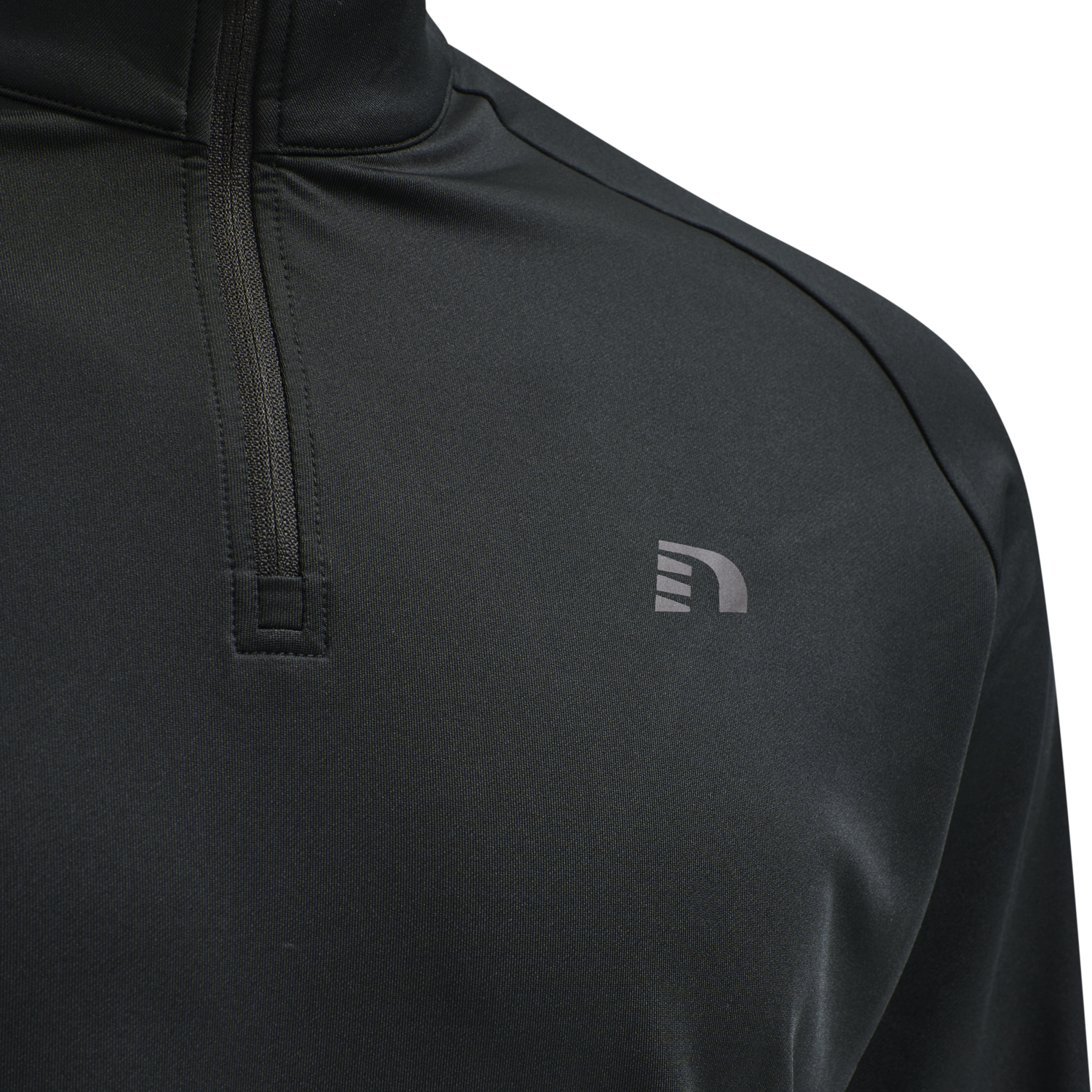 MEN 1/2 ZIP SWEAT, 2001, packshot