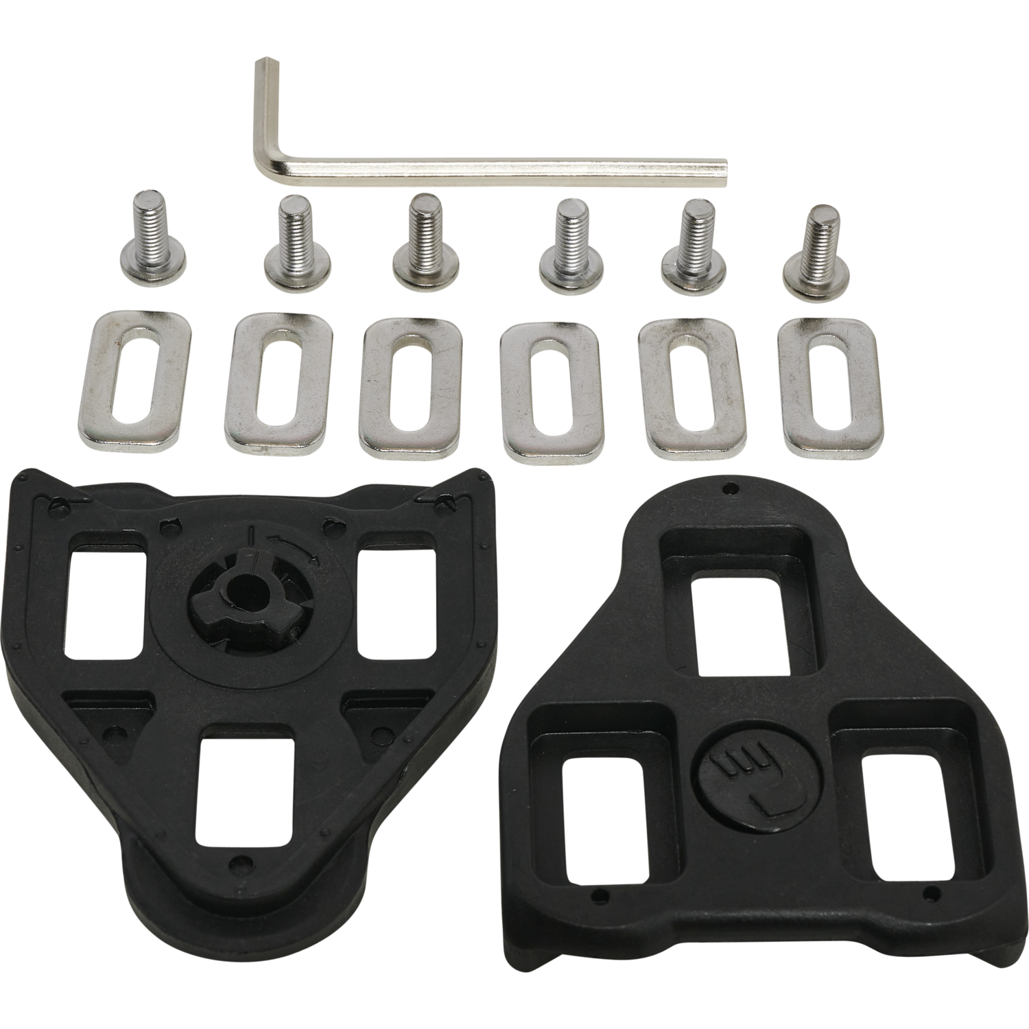 LOOK SPLINT SET, BLACK/FIESTA_CAZOO, packshot