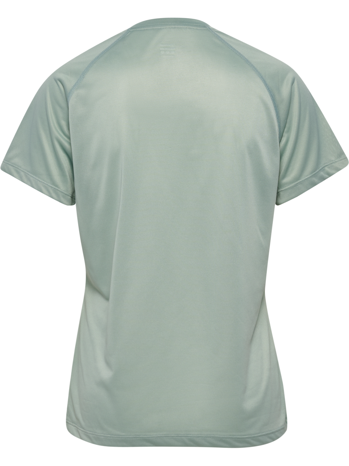 nwlBEAT W T-SHIRT, GREEN MILIEU, packshot