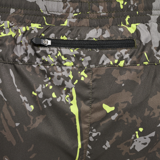 nwlKANSAS 2-IN-1 SHORTS female, TERRAIN AOP, packshot