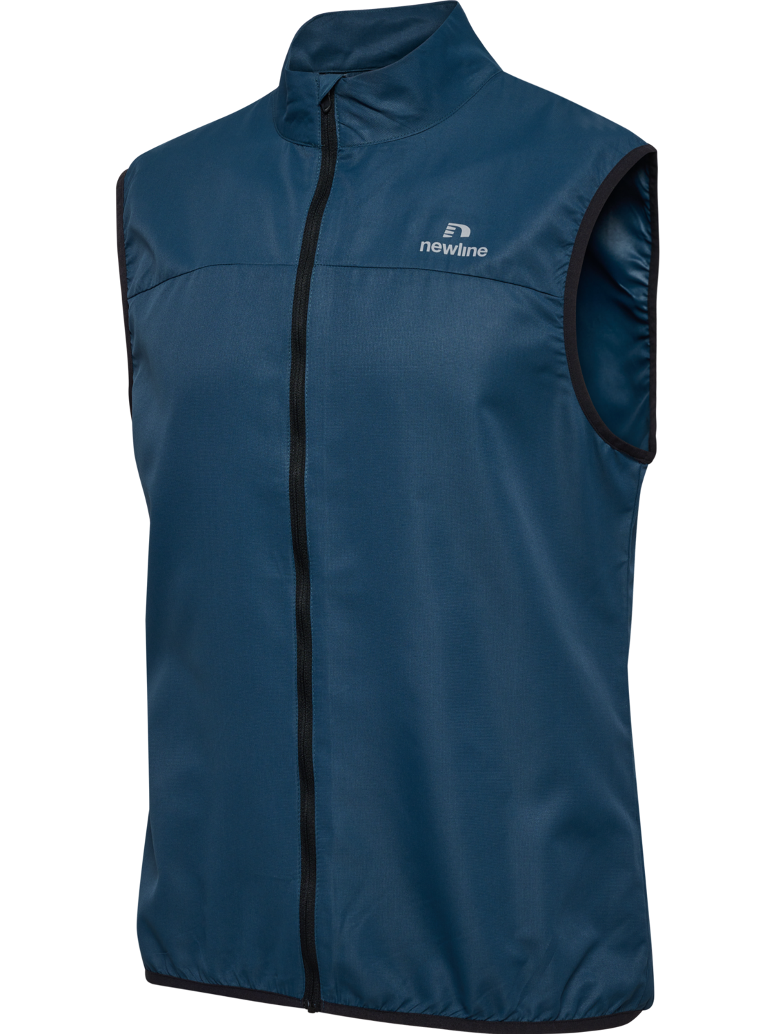 nwlNASHVILLE GILET MEN, MAJOLICA BLUE, packshot