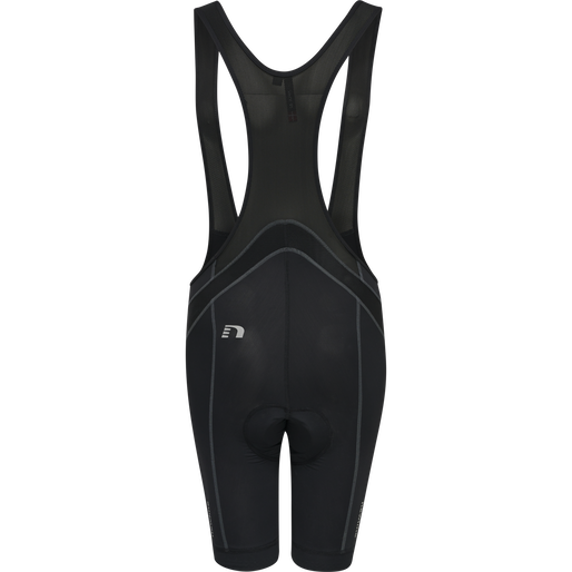 BIKE 8 PANEL BIB SHORTS, 0060, packshot