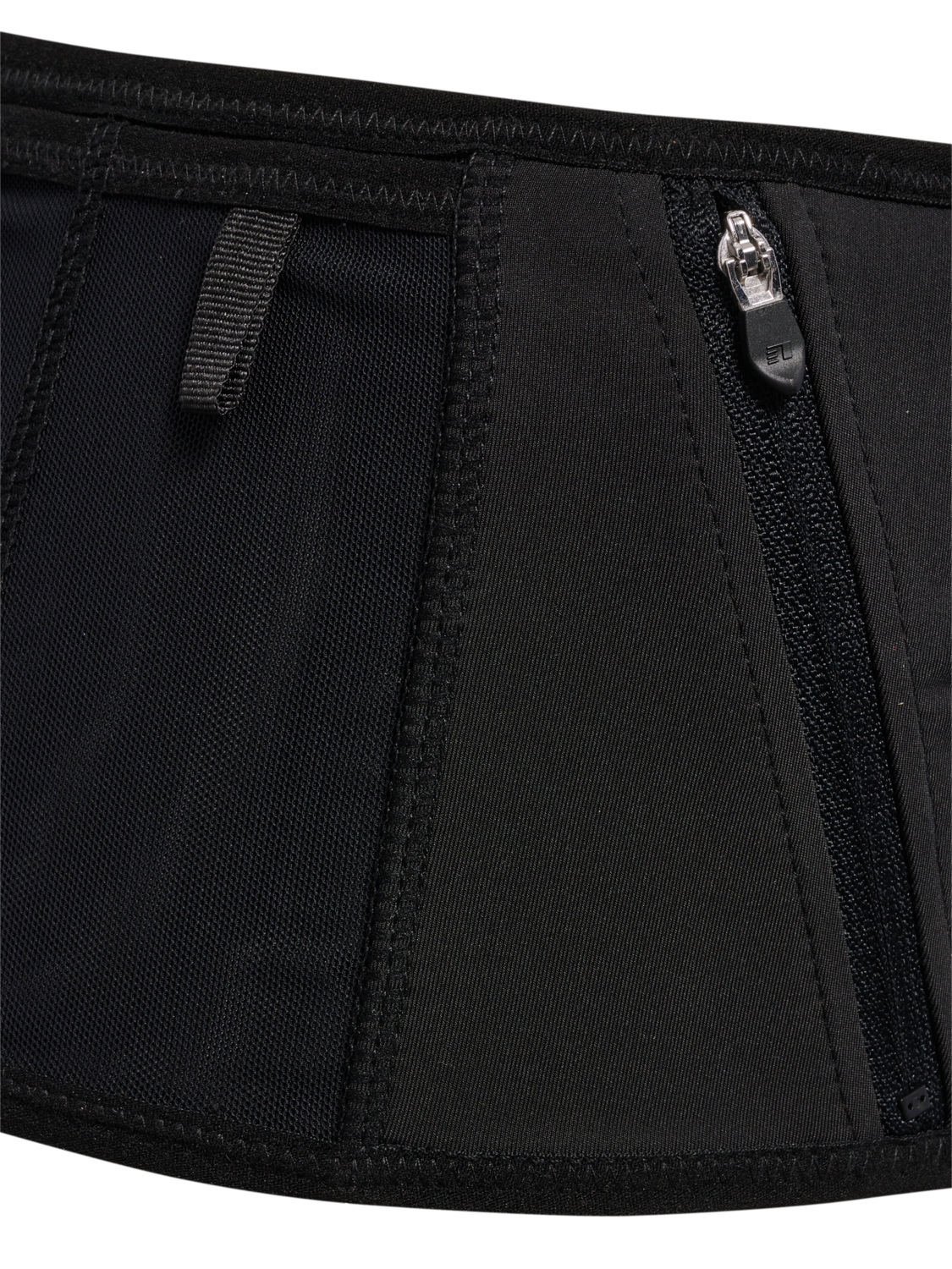 nwlRUNNING BELT, BLACK, packshot
