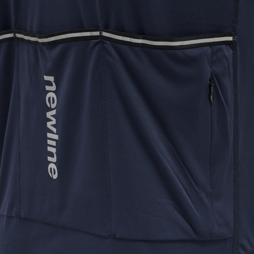 MENS CORE BIKE JERSEY, BLACK IRIS, packshot
