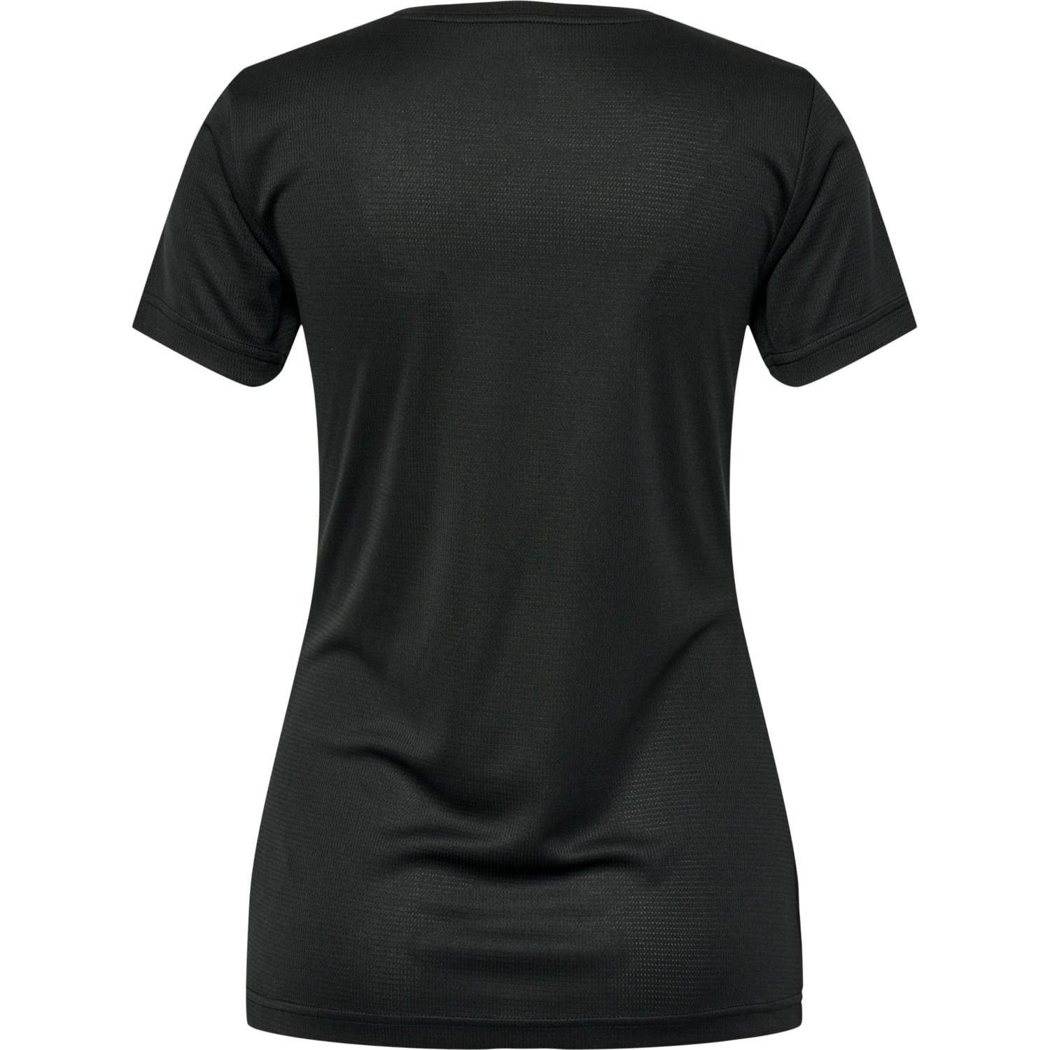 nwlLEA PERFORMANCE T-SHIRT WOMEN, BLACK, packshot