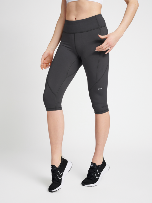 WOMEN HW KNEE TIGHTS, 2162, model