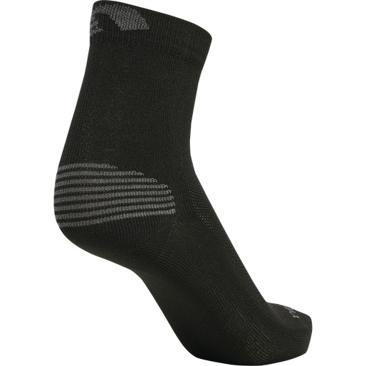 BASE SOCK, BLACK, packshot