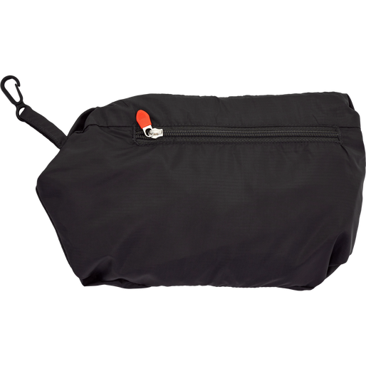 MEN PACKABLE TECH GILET, FORGED IRON, packshot