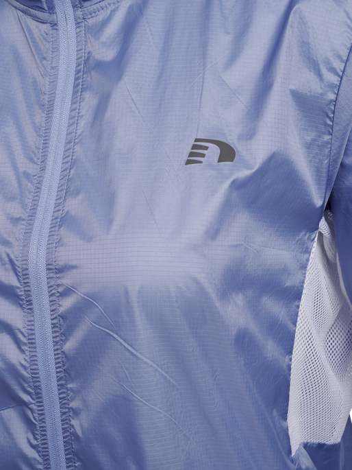 nwlPACKABLE TRAIL W JACKET, ACTIVE BLUE nwlPACKABLE TRAIL W JACKET, ACTIVE BLUE, packshot