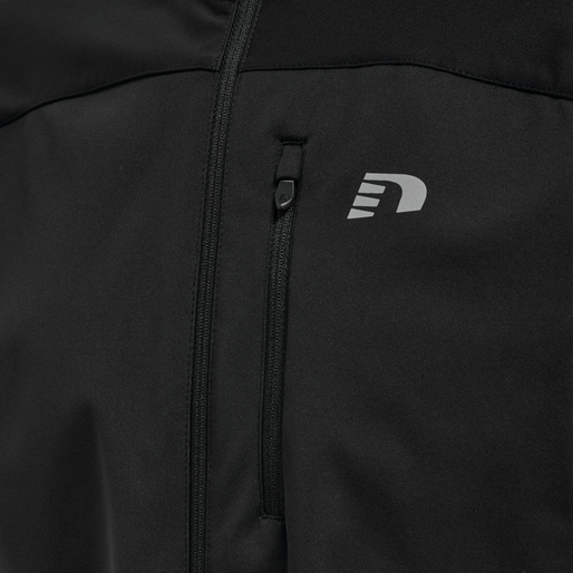 MEN CORE CROSS JACKET, BLACK MEN CORE CROSS JACKET, BLACK, packshot