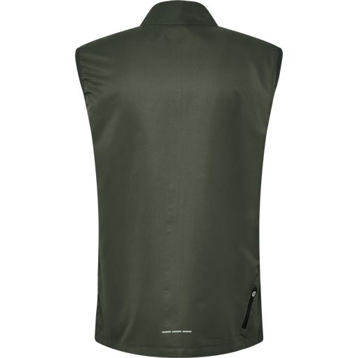 nwlBEAT GILET, BELUGA, packshot