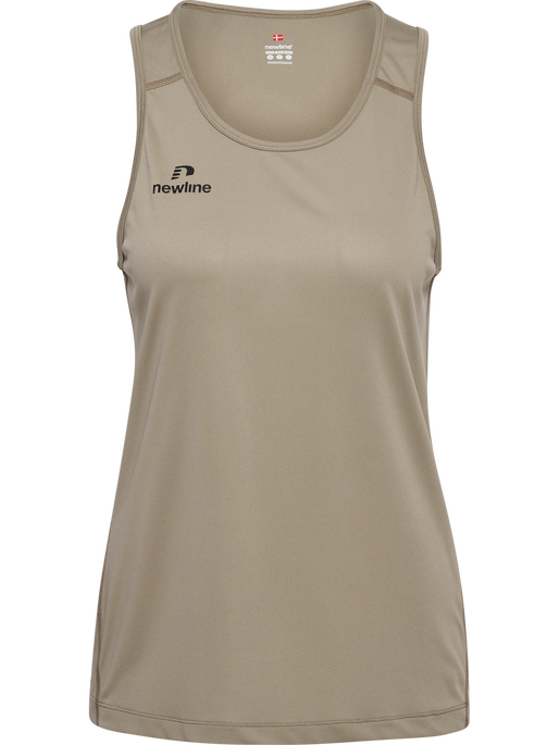 nwlBEAT SINGLET W, SILVER SAGE, packshot