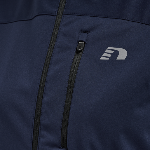 WOMEN CORE CROSS JACKET, BLACK IRIS WOMEN CORE CROSS JACKET, BLACK IRIS, packshot