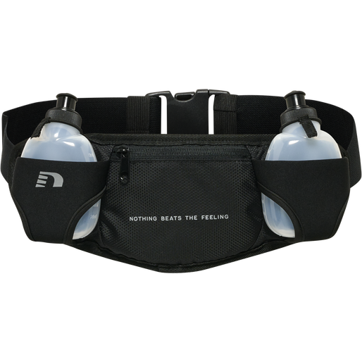 CORE BOTTLE BELT, BLACK, packshot