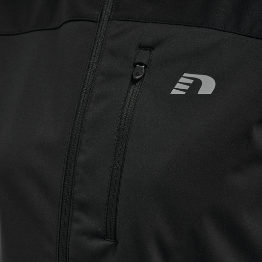 WOMEN CORE CROSS JACKET, BLACK WOMEN CORE CROSS JACKET, BLACK, packshot
