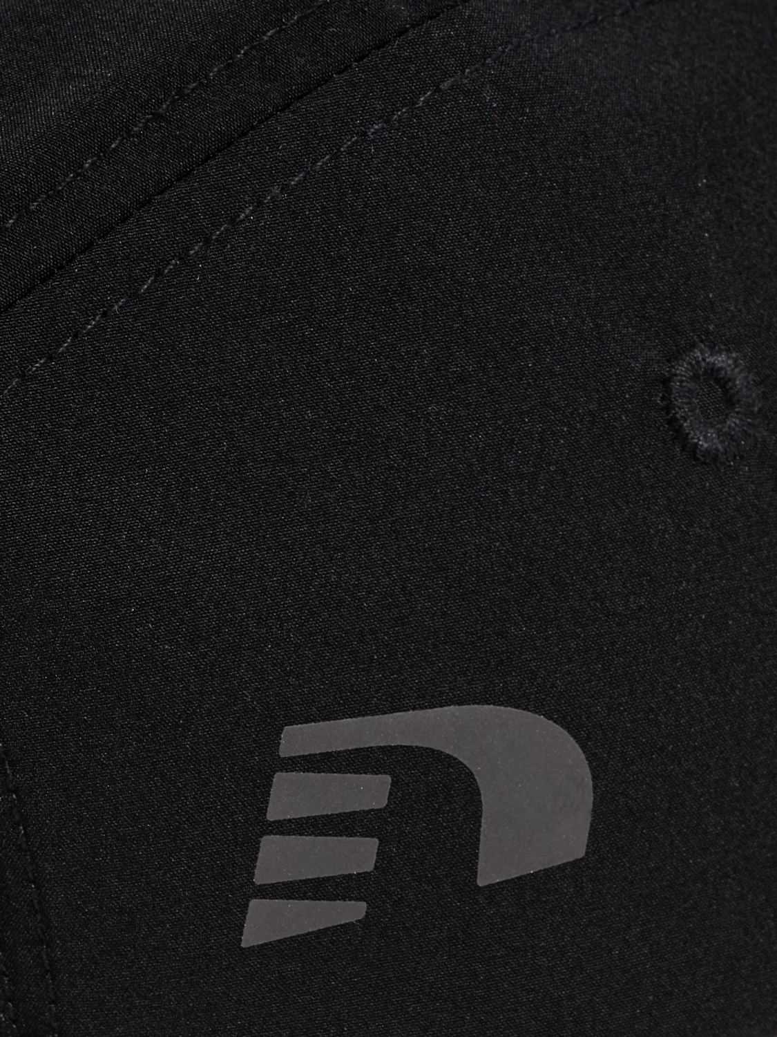 nwlRUNNING CAP, BLACK, packshot