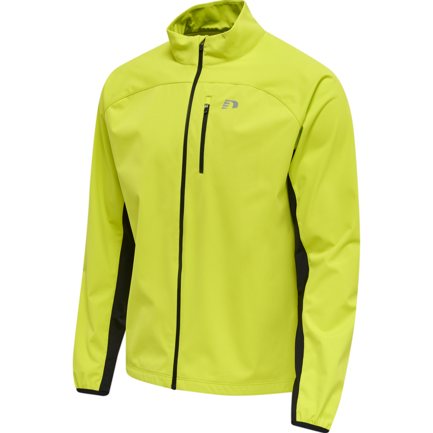 MEN CORE CROSS JACKET, EVENING PRIMROSE, packshot