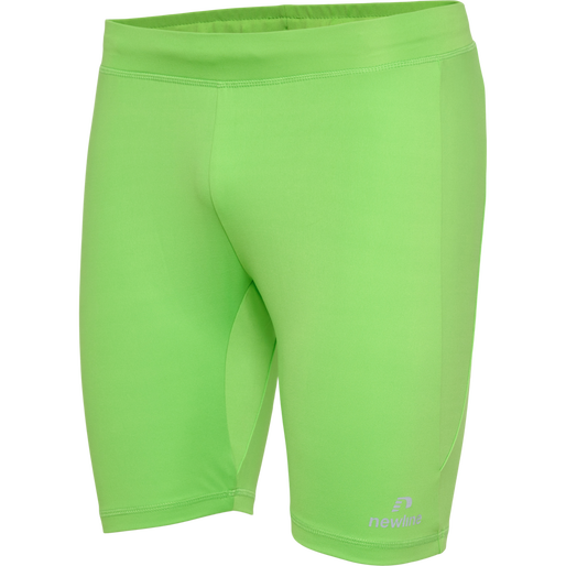 MEN'S ATHLETIC SPRINTERS, GREEN FLASH, packshot