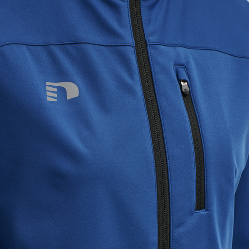 WOMEN CORE CROSS JACKET, TRUE BLUE WOMEN CORE CROSS JACKET, TRUE BLUE, packshot