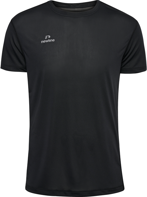 nwlBEAT T-SHIRT, BLACK nwlBEAT T-SHIRT, BLACK, packshot