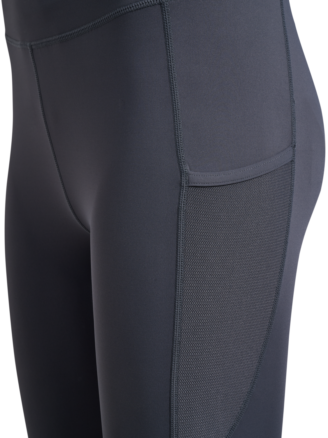 nwlRACE NW POCKET SHORT TIGHTS, BURNT ASH, packshot