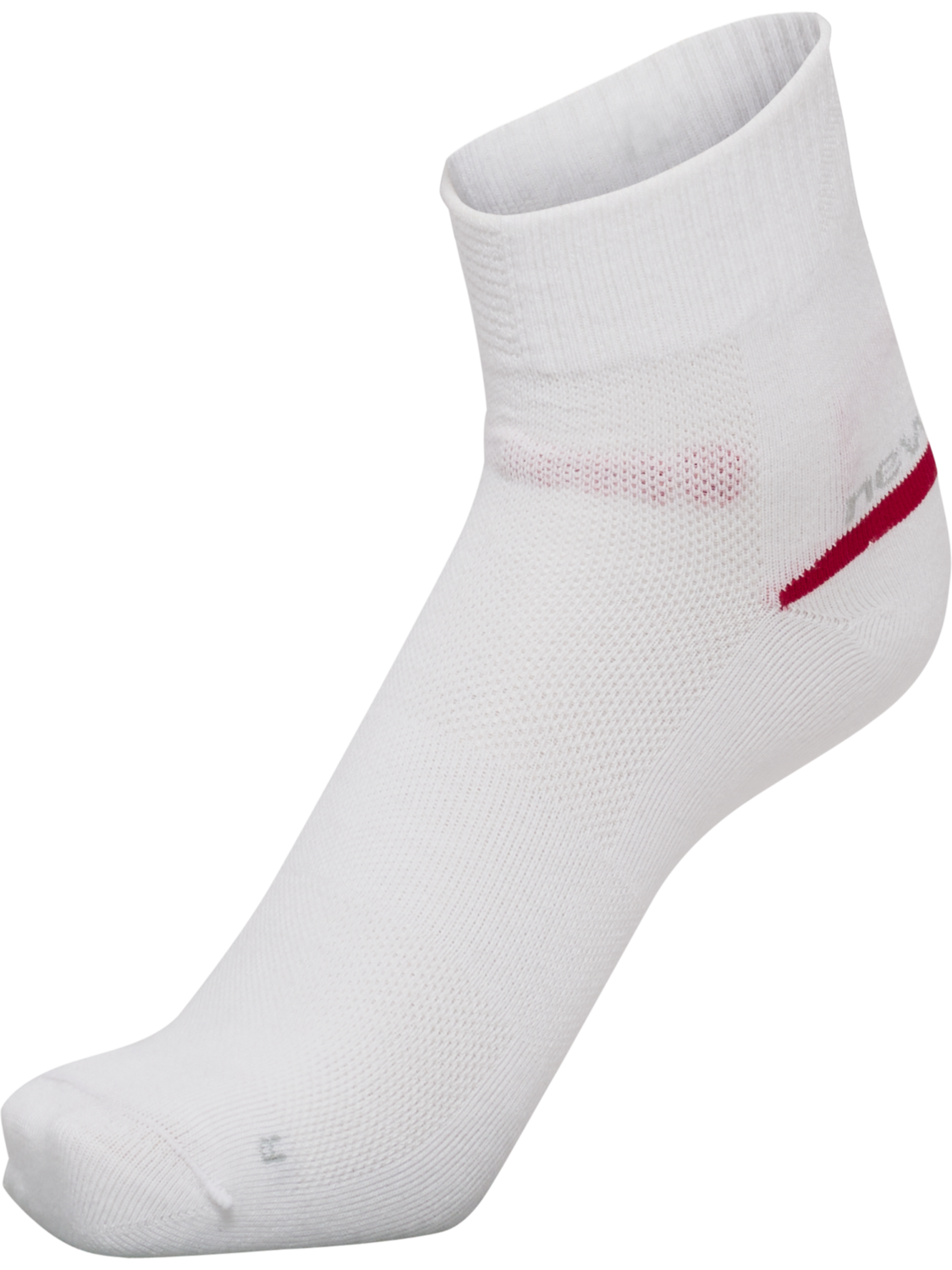 2 LAYER SOCK, WHITE, packshot