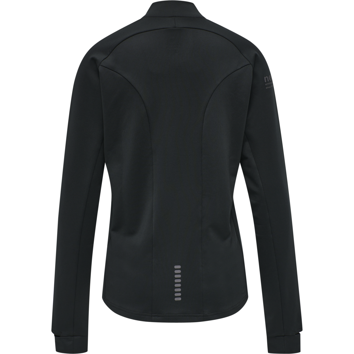 WOMEN 1/2 ZIP SWEAT, 2001, packshot