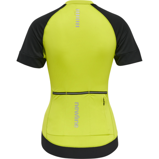 WOMENS CORE BIKE JERSEY, EVENING PRIMROSE, packshot