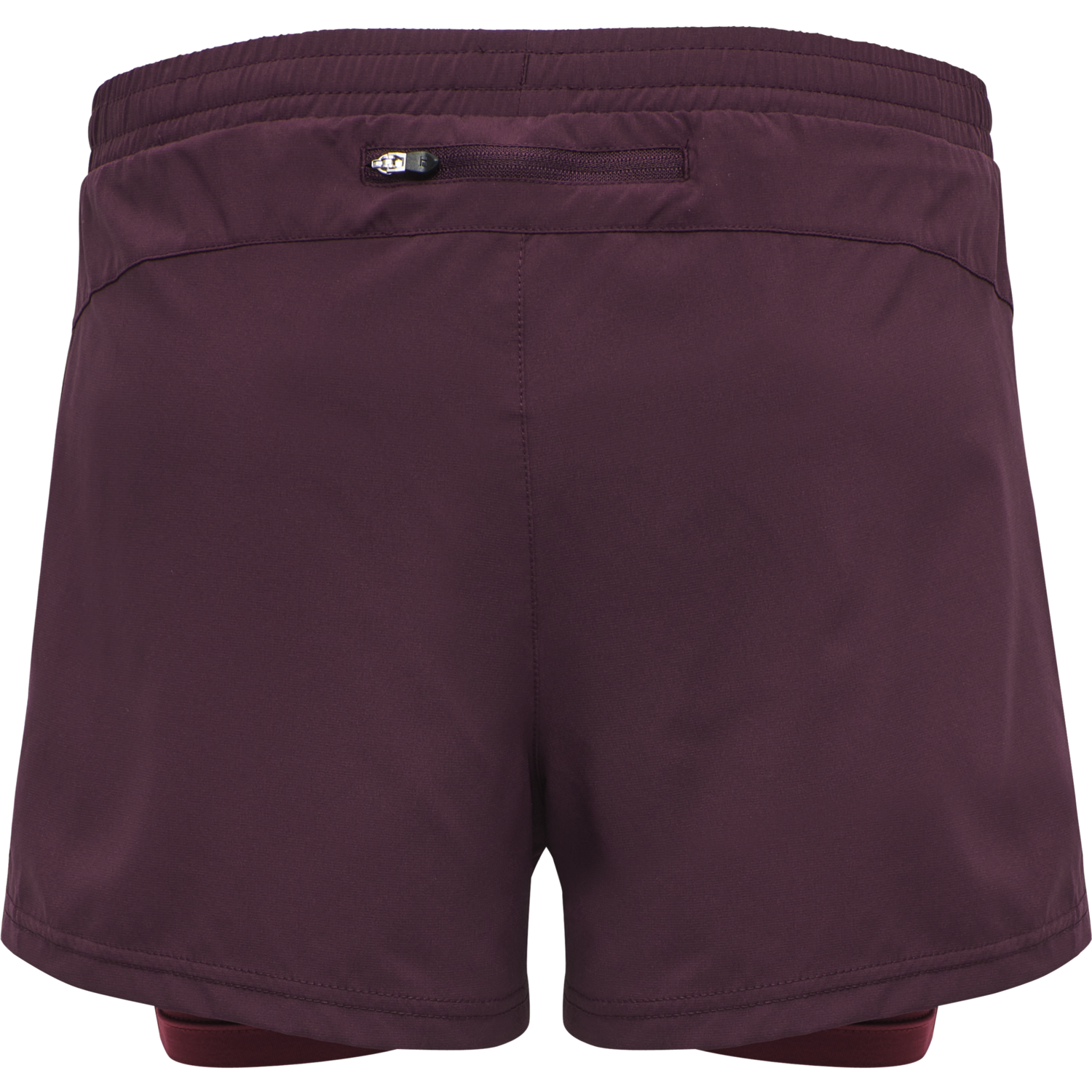 WOMEN 2-IN-1 SHORTS, 3100, packshot
