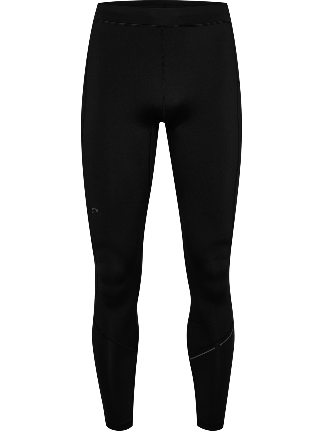 nwlRACE POCKET TIGHTS, BLACK, packshot