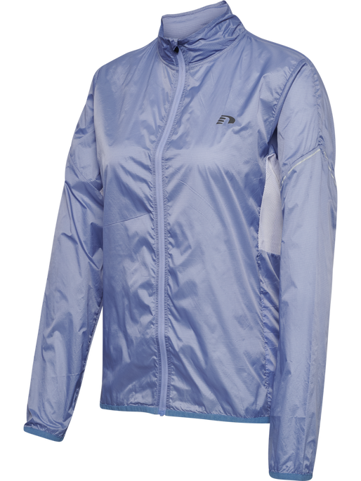 nwlPACKABLE TRAIL W JACKET, ACTIVE BLUE nwlPACKABLE TRAIL W JACKET, ACTIVE BLUE, packshot
