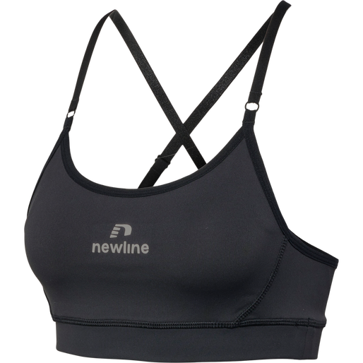 nwlAUGUSTA BRA WOMAN, BLACK, packshot