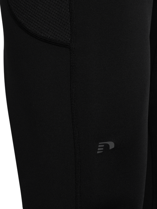 nwlRACE POCKET TIGHTS, BLACK, packshot