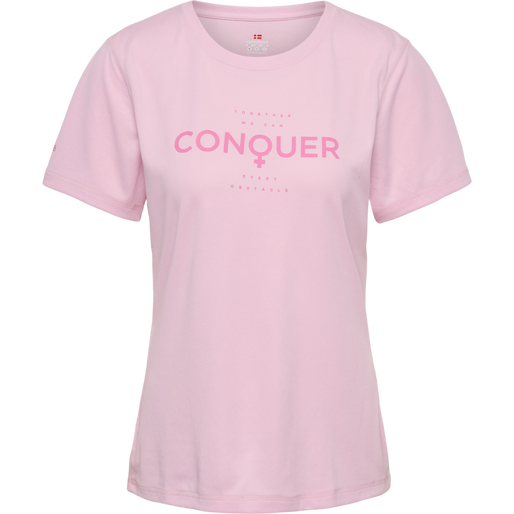 nwlSB S/S RUNNING T-SHIRT WO, PINK LADY nwlSB S/S RUNNING T-SHIRT WO, PINK LADY, packshot