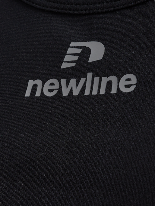 nwlLEAN SPORTS BRA, BLACK nwlLEAN SPORTS BRA, BLACK, packshot
