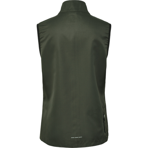 nwlBEAT GILET WOMAN, BELUGA, packshot