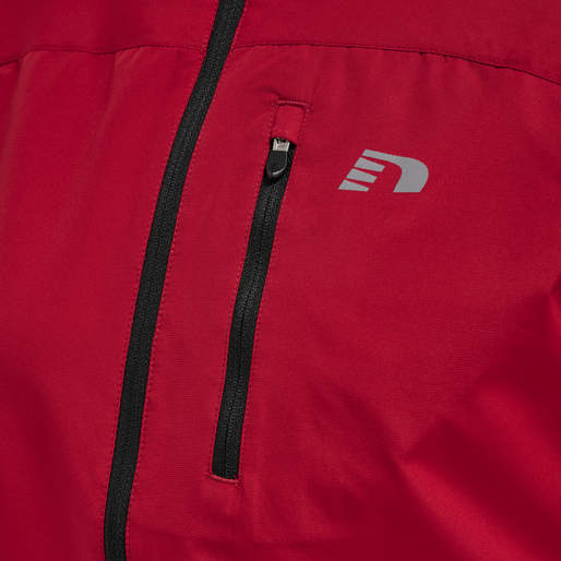 WOMEN'S CORE JACKET, TANGO RED, packshot