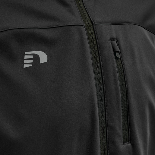 MEN CORE CROSS JACKET, BLACK MEN CORE CROSS JACKET, BLACK, packshot