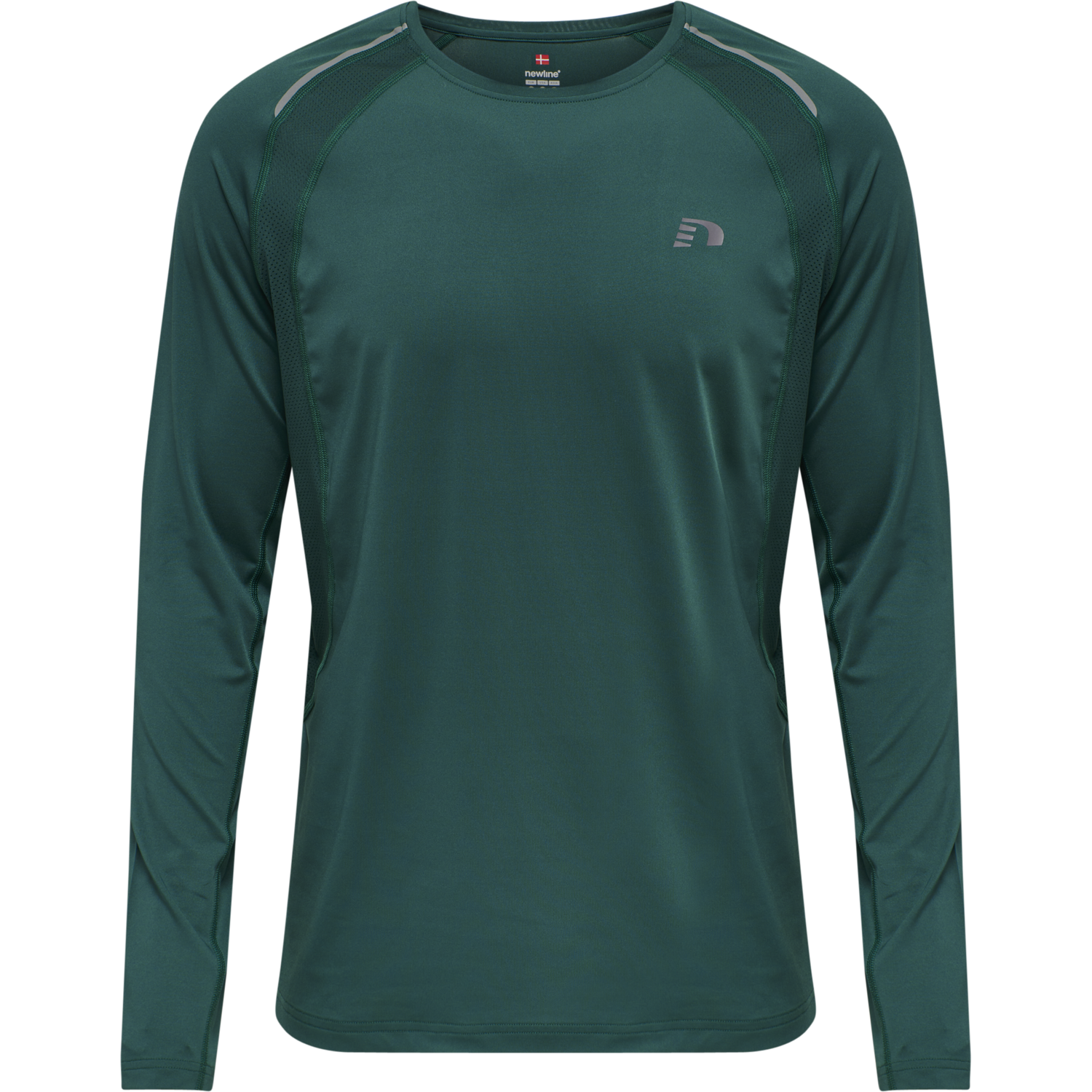 MEN&acute;S TRAINING LS TEE, 7820, packshot
