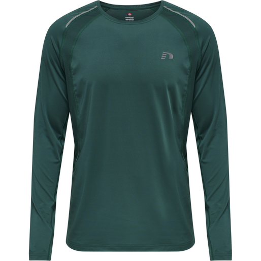 MEN´S TRAINING LS TEE, 7820, packshot
