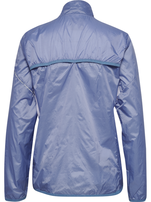 nwlPACKABLE TRAIL W JACKET, ACTIVE BLUE nwlPACKABLE TRAIL W JACKET, ACTIVE BLUE, packshot