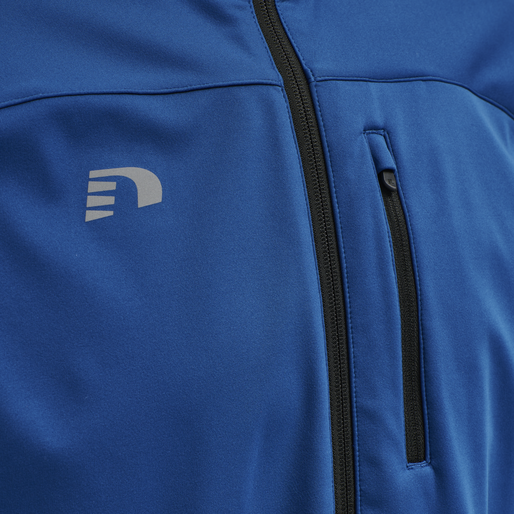 MEN CORE CROSS JACKET, TRUE BLUE MEN CORE CROSS JACKET, TRUE BLUE, packshot