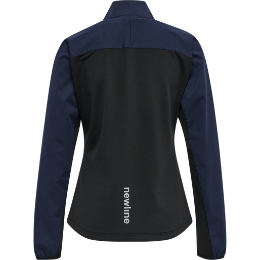 WOMEN CORE CROSS JACKET, BLACK IRIS WOMEN CORE CROSS JACKET, BLACK IRIS, packshot